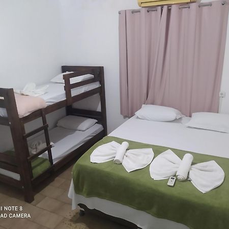 Hostel Pantanal Experience - Pantanal N' Bonito Tours Campo Grande  Exterior photo