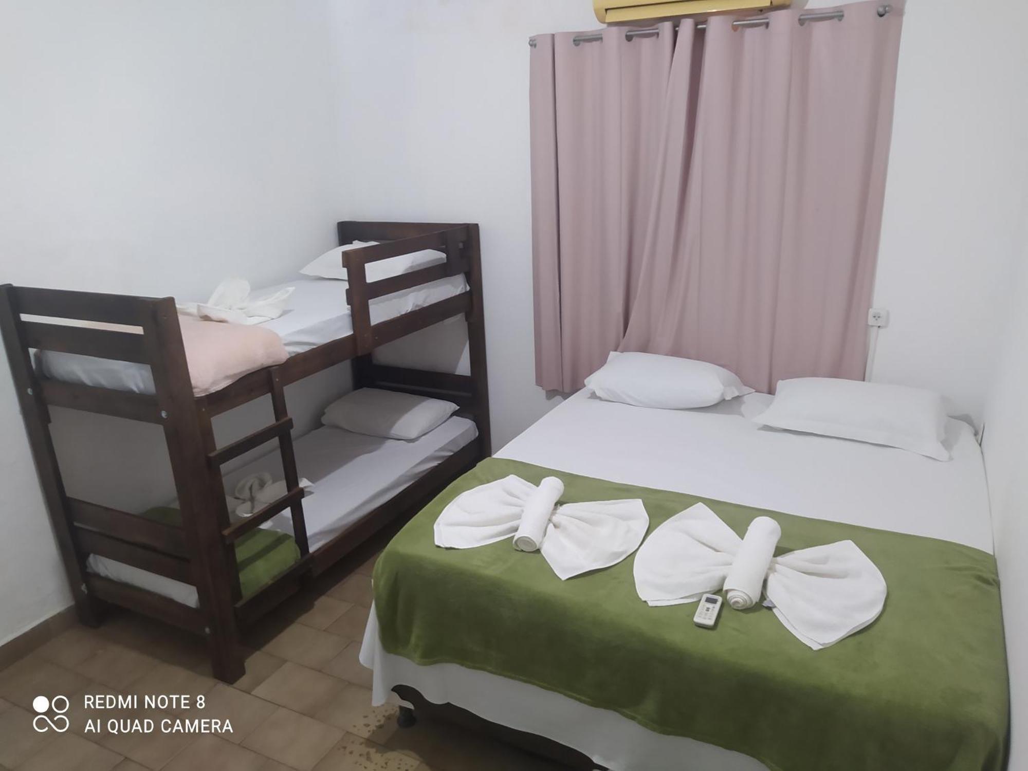 Hostel Pantanal Experience - Pantanal N' Bonito Tours Campo Grande  Exterior photo